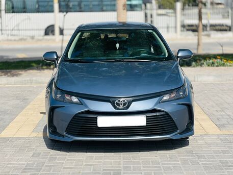 Bhd 1, Toyota Corolla Xli, 2020, Automatic, 109000 Km, Model 1.6l For Sale